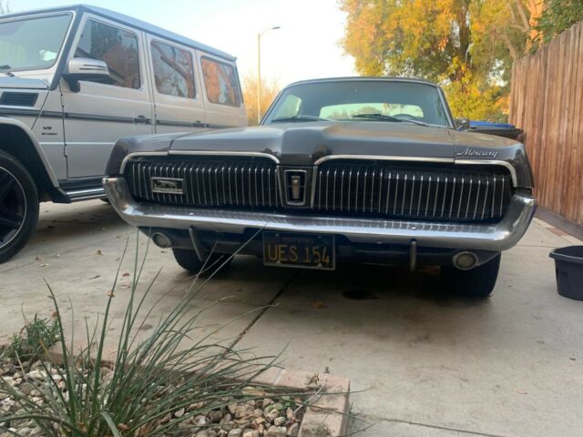 Mercury Cougar 1967 image number 8