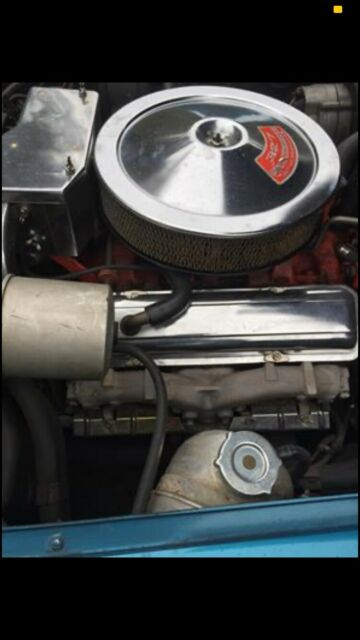 Chevrolet Corvette 1968 image number 1