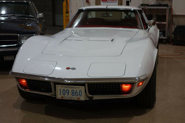 Chevrolet Corvette 1972 image number 23