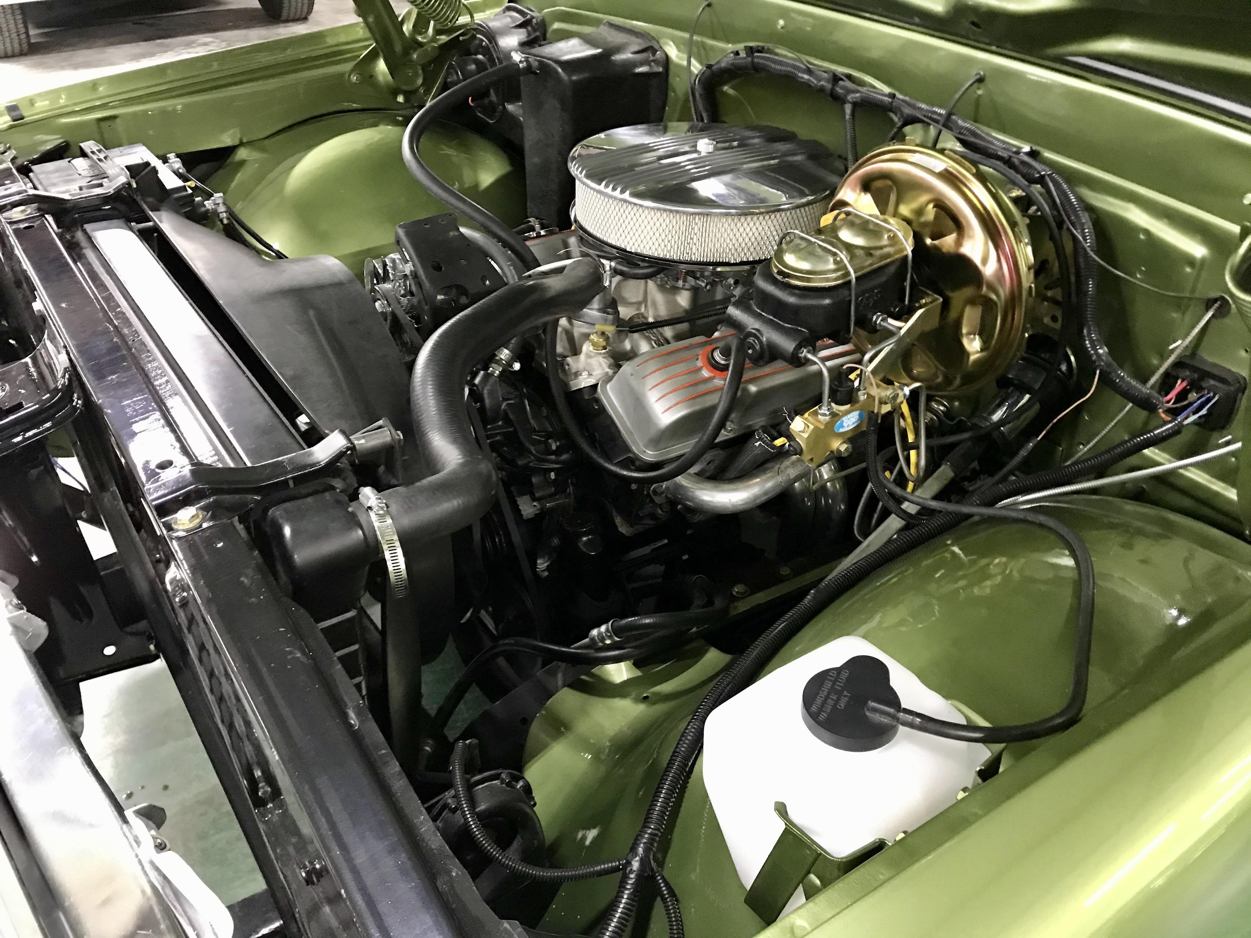 Chevrolet C-10 1972 image number 10