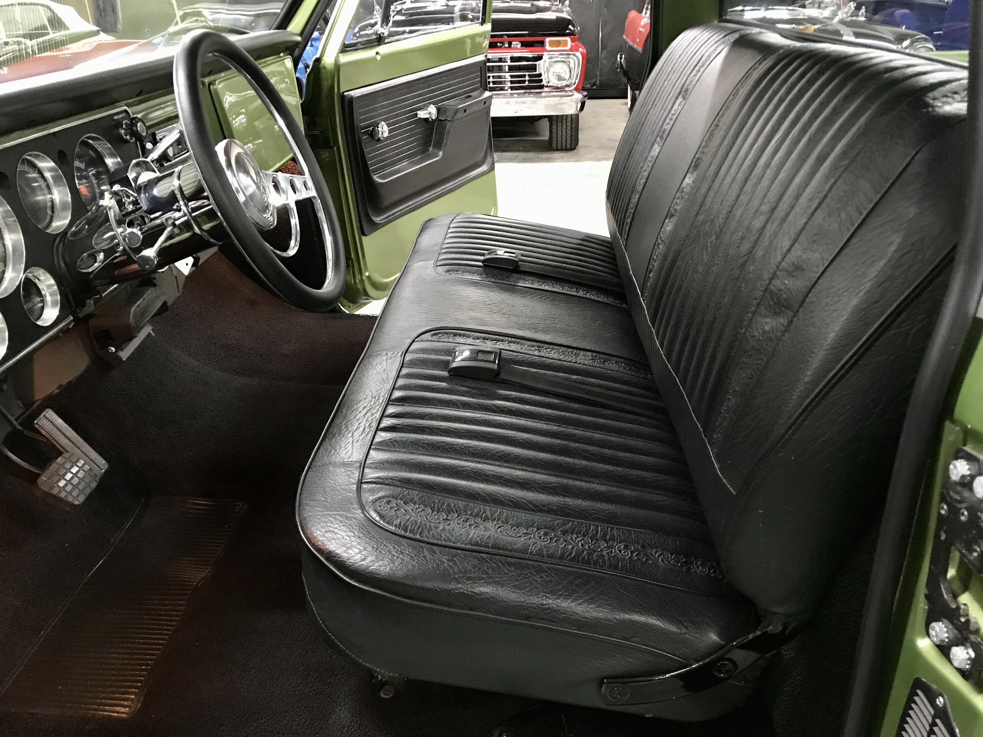 Chevrolet C-10 1972 image number 12