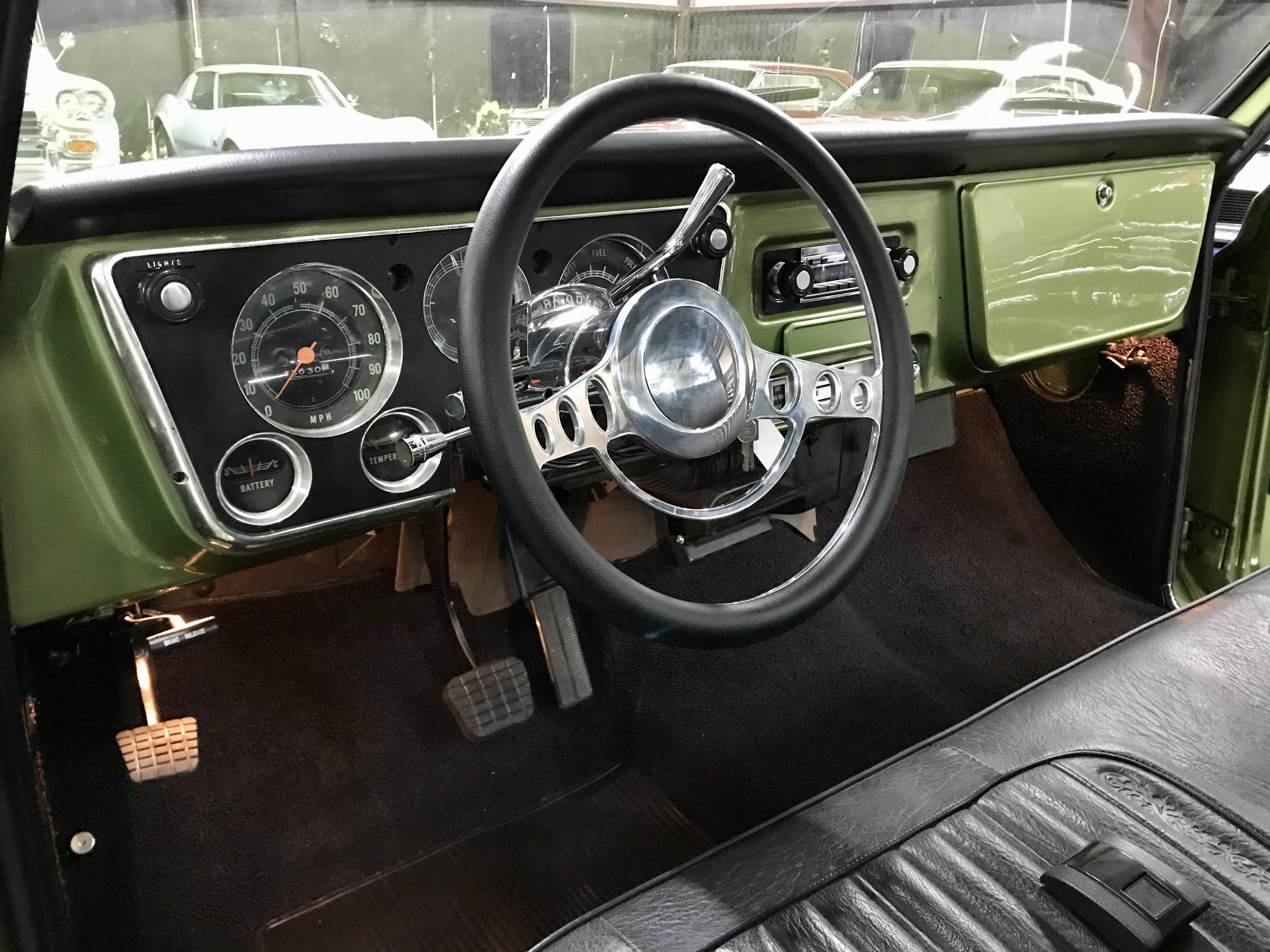 Chevrolet C-10 1972 image number 13
