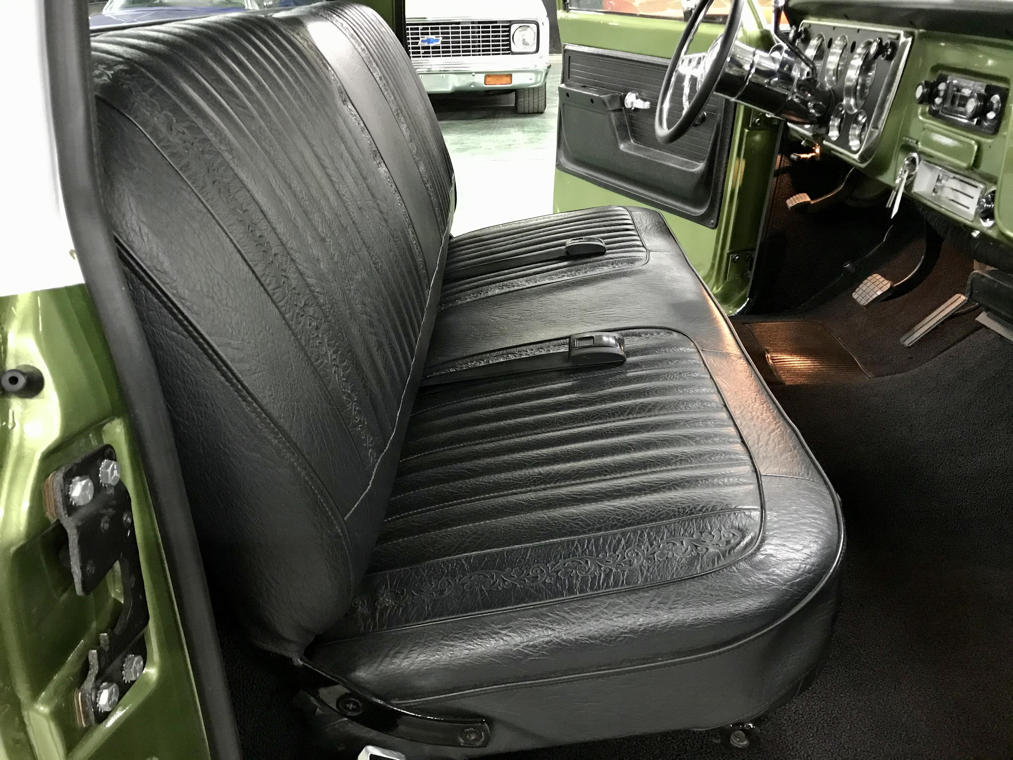 Chevrolet C-10 1972 image number 15