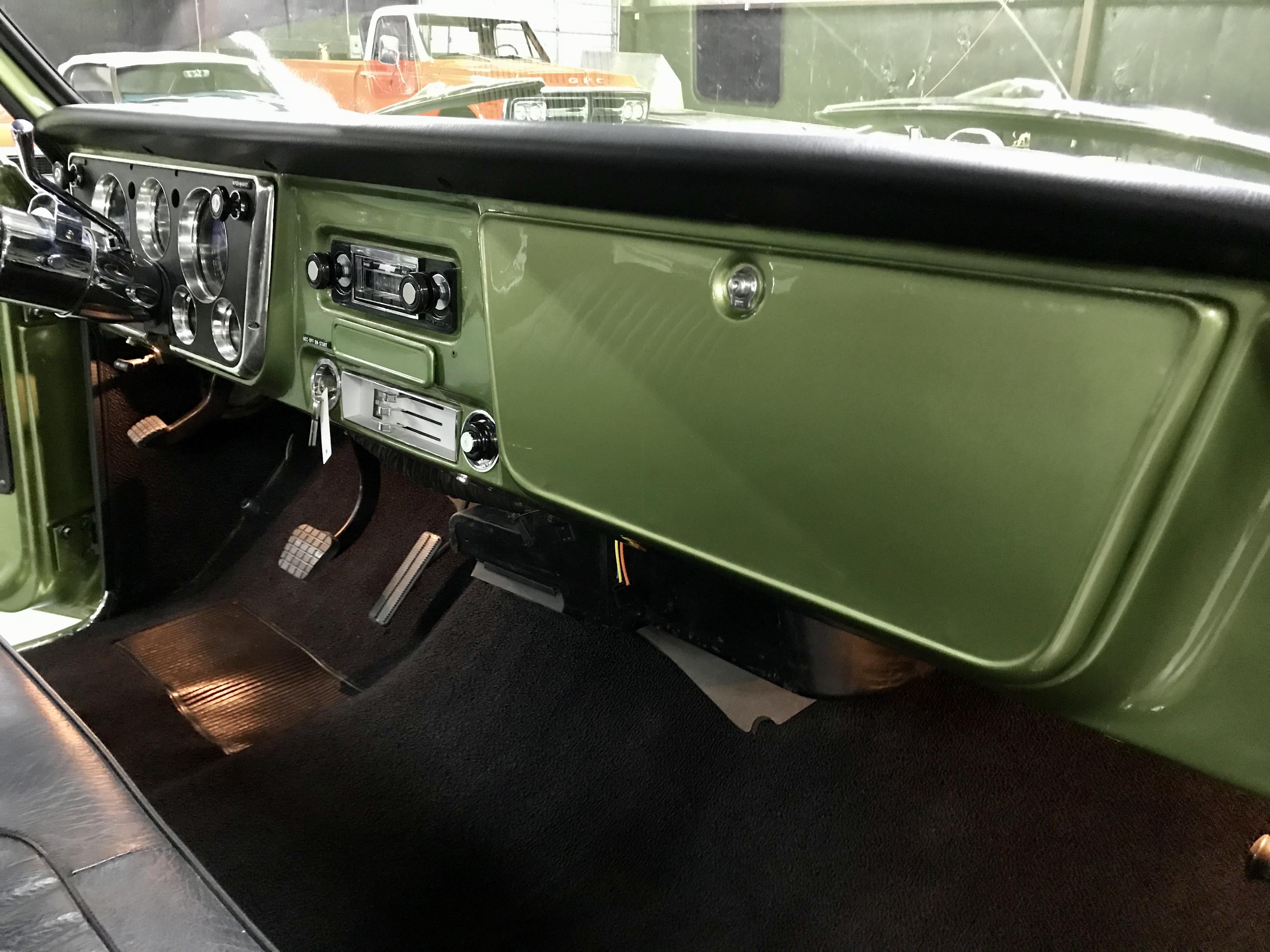 Chevrolet C-10 1972 image number 16