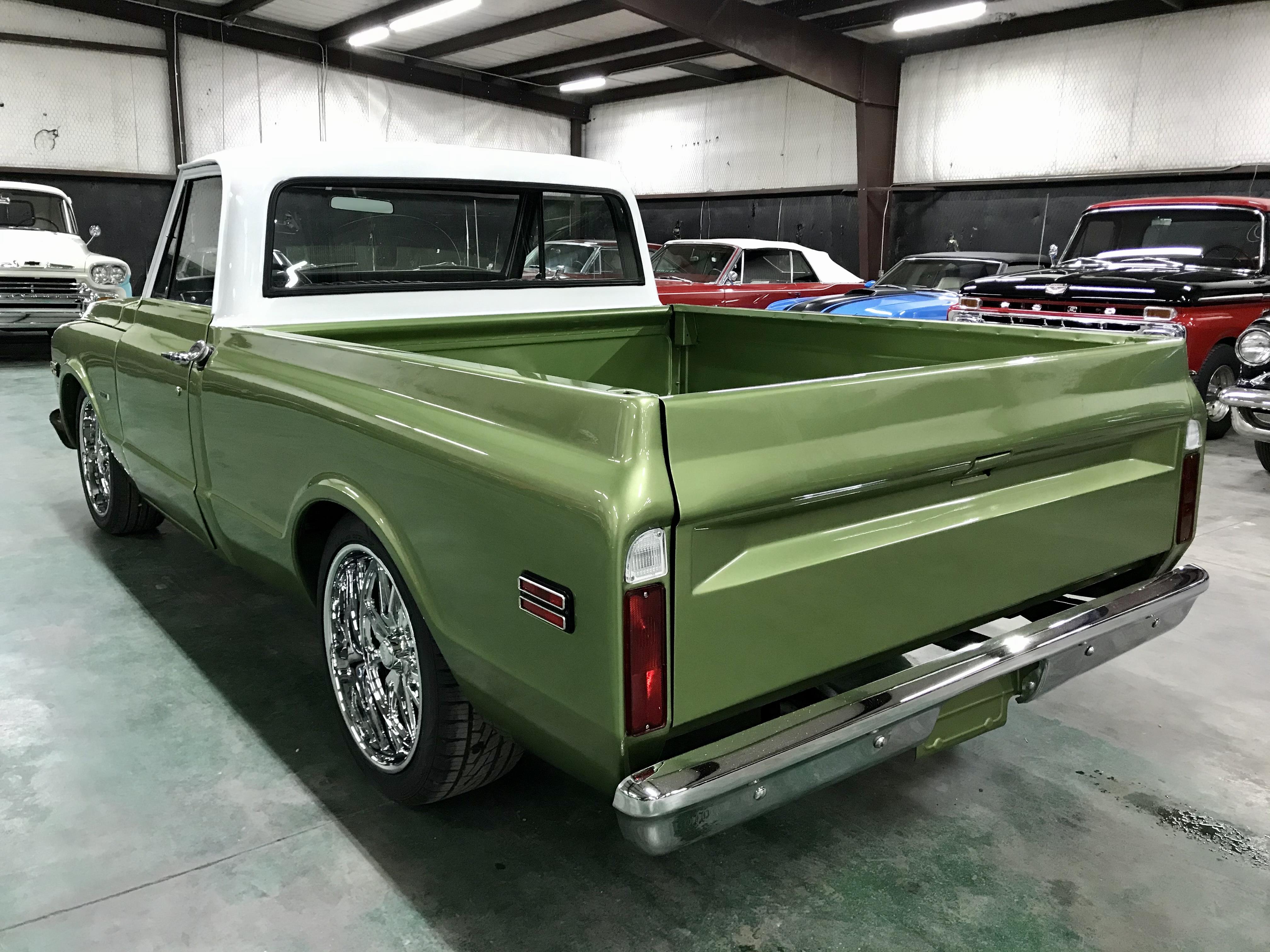 Chevrolet C-10 1972 image number 24