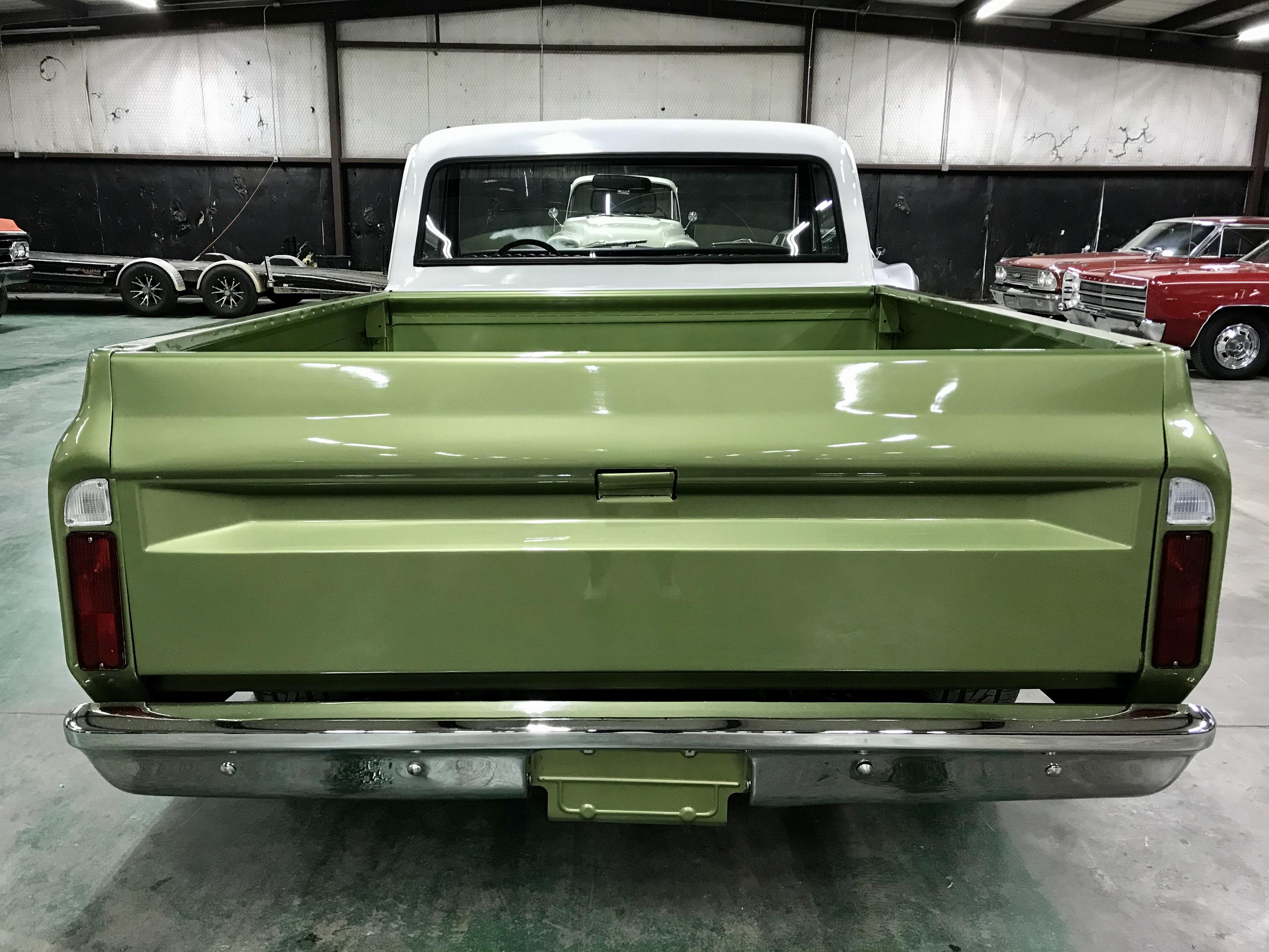 Chevrolet C-10 1972 image number 25