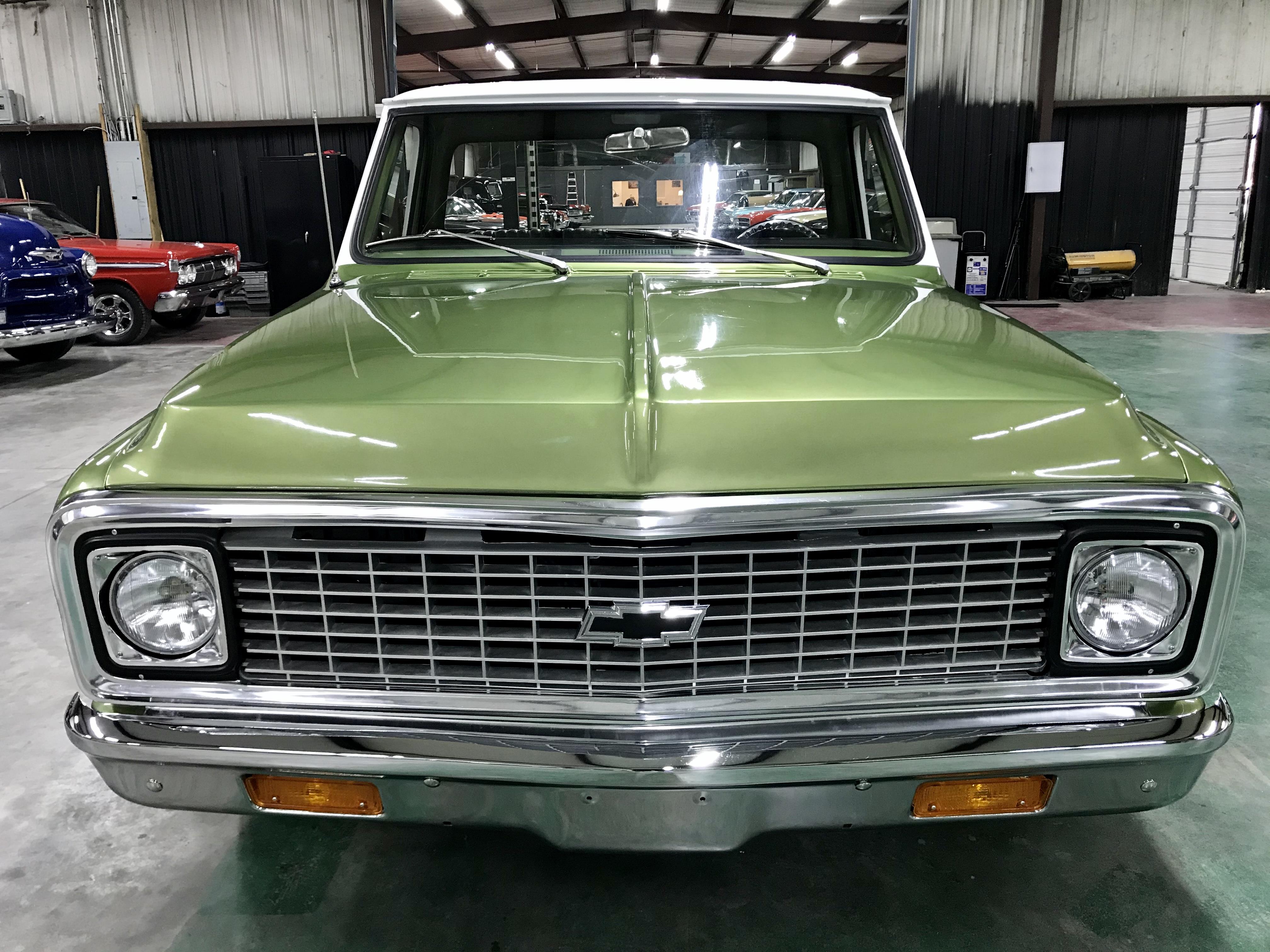 Chevrolet C-10 1972 image number 29