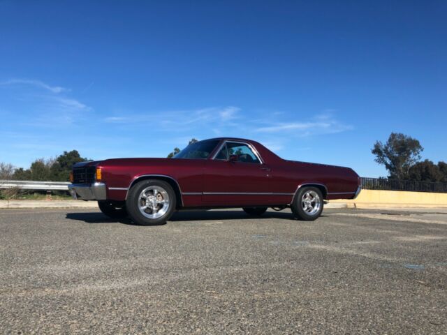 Chevrolet El Camino 1972 image number 3