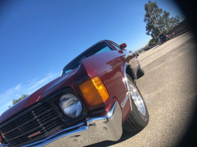 Chevrolet El Camino 1972 image number 6