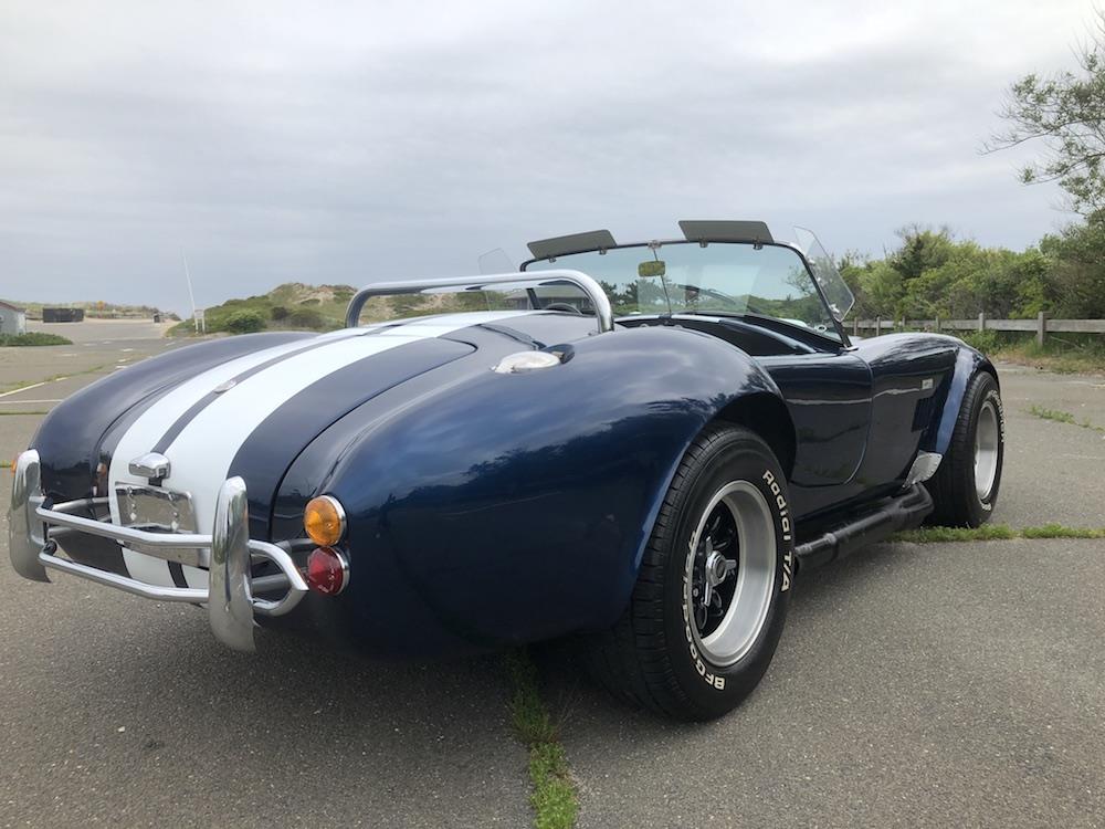Ford Cobra 1967 image number 22