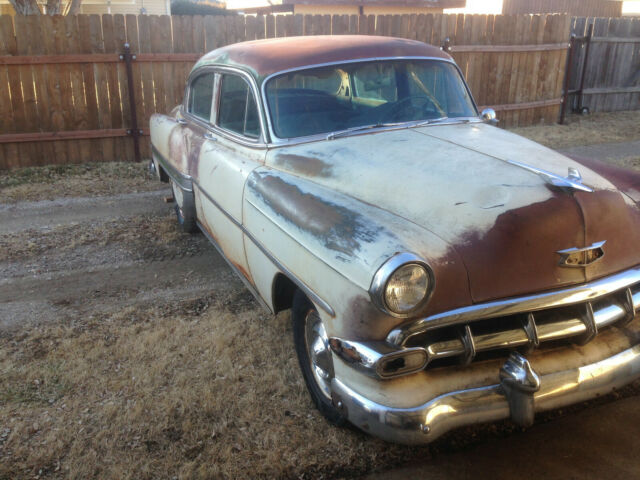 Chevrolet Bel Air/150/210 1954 image number 0