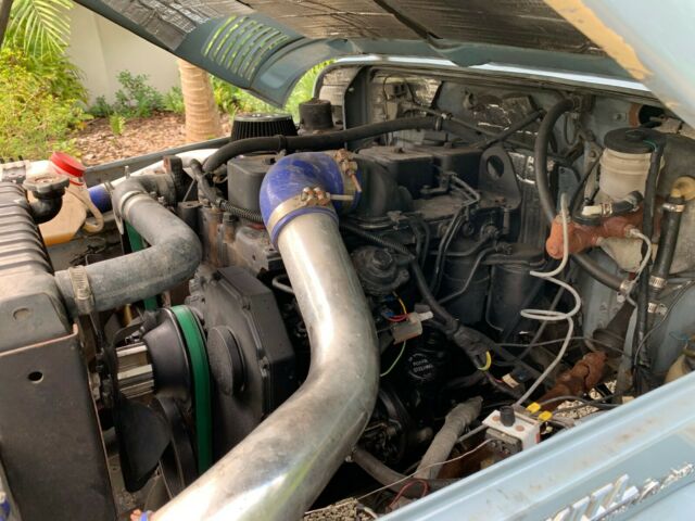 Toyota Land Cruiser 1971 image number 27