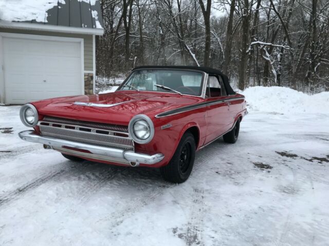 Dodge Dart 1964 image number 28