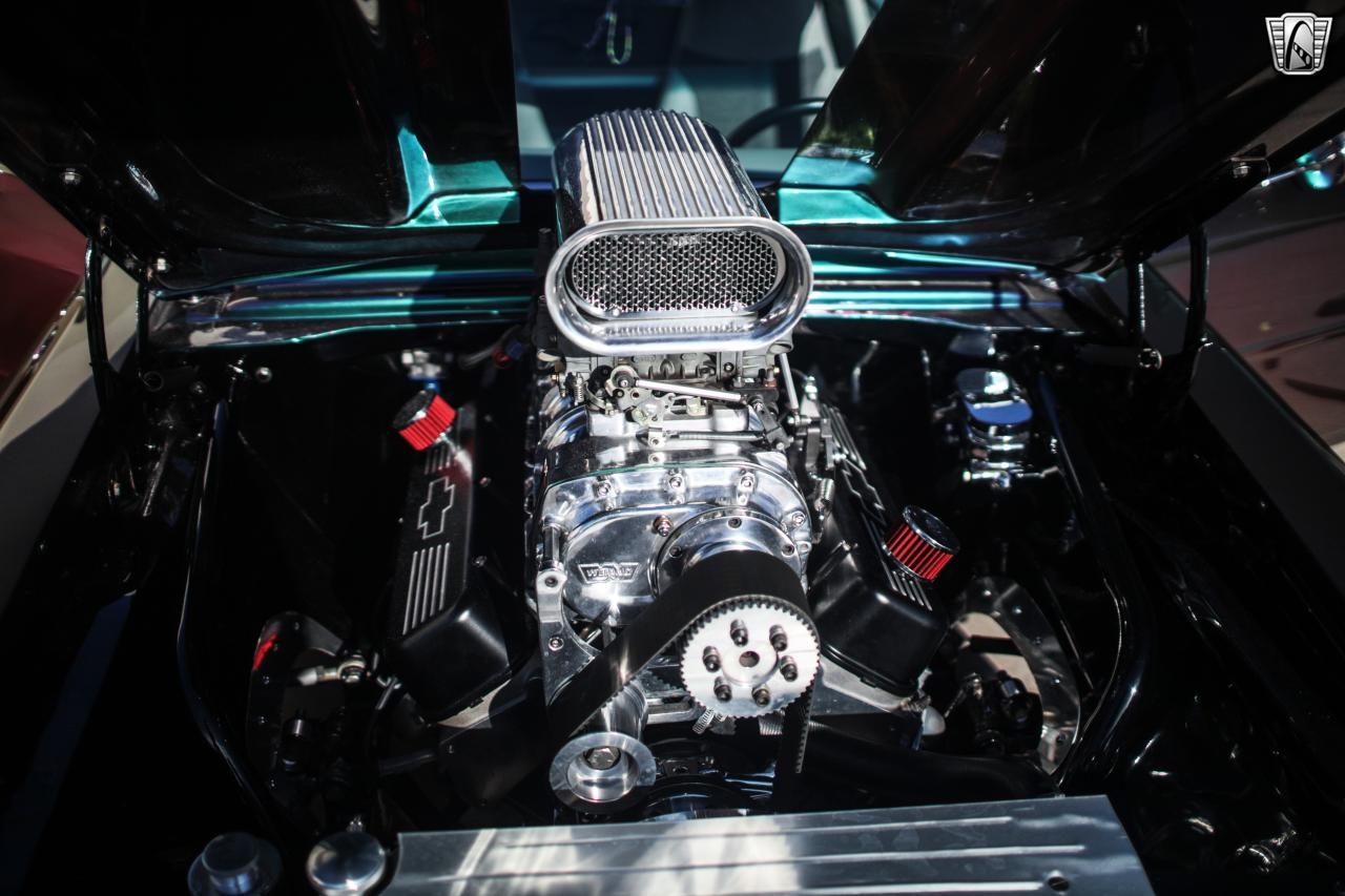 Chevrolet Nova 1966 image number 26