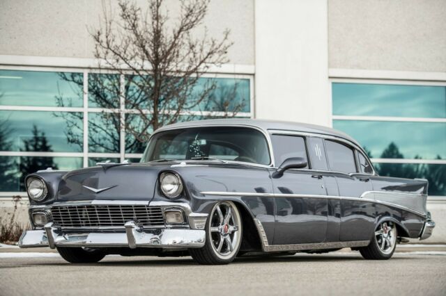 Chevrolet Bel Air/150/210 1956 image number 1