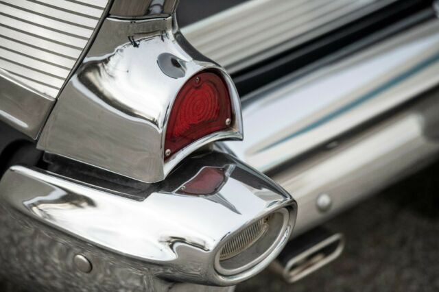 Chevrolet Bel Air/150/210 1956 image number 34
