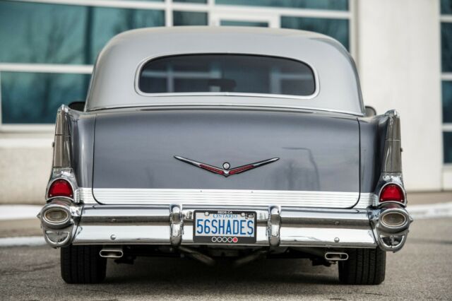 Chevrolet Bel Air/150/210 1956 image number 39