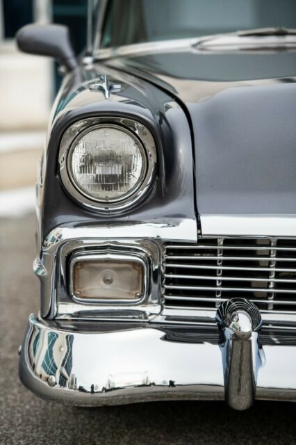 Chevrolet Bel Air/150/210 1956 image number 7
