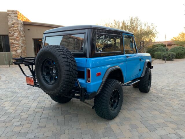 Ford Bronco 1970 image number 1