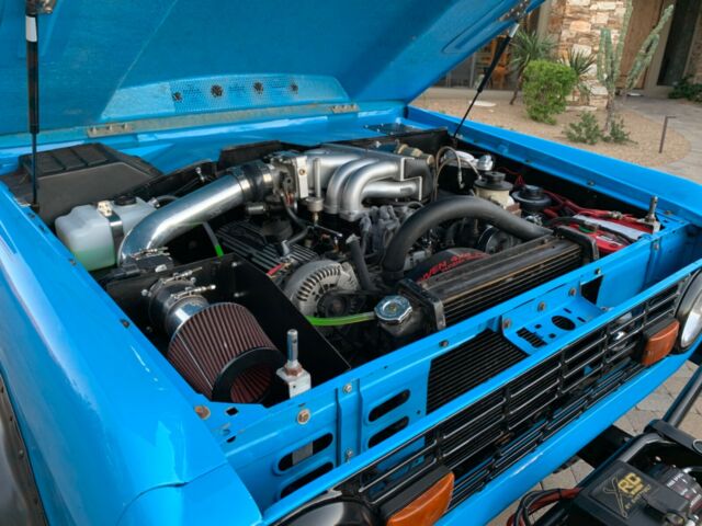 Ford Bronco 1970 image number 18