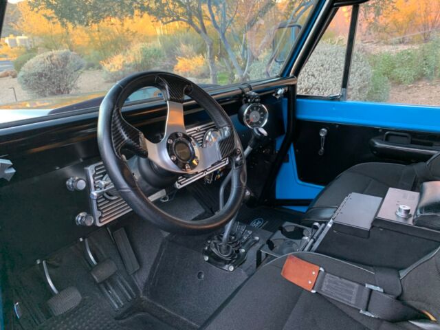 Ford Bronco 1970 image number 29