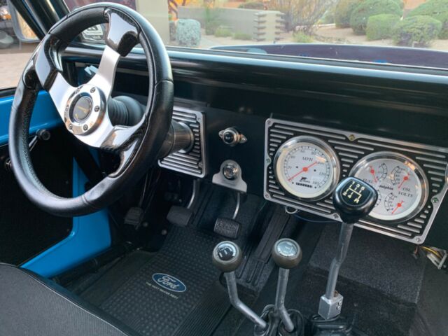 Ford Bronco 1970 image number 32