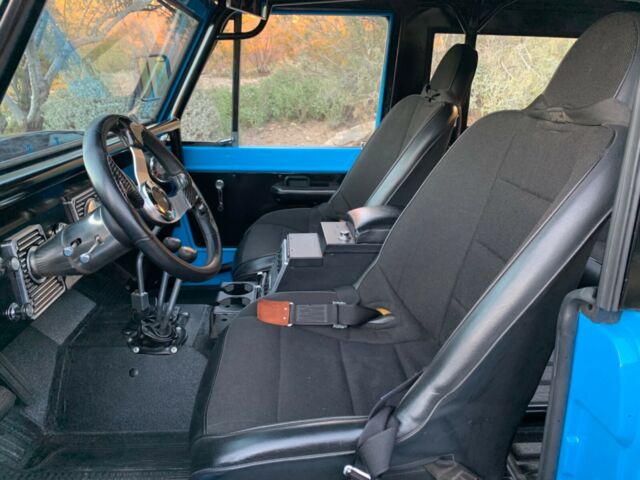Ford Bronco 1970 image number 36