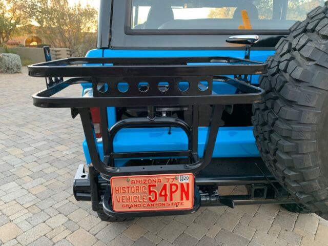 Ford Bronco 1970 image number 6