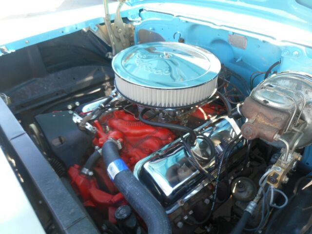 Chevrolet Bel Air/150/210 1957 image number 13