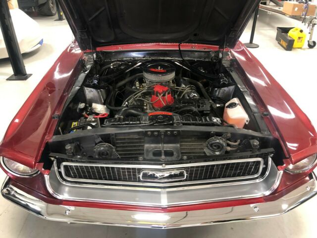 Ford Mustang 1967 image number 37