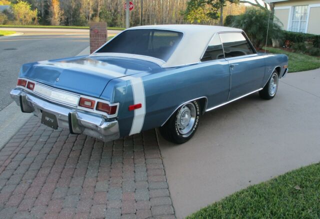 Dodge Dart 1975 image number 8
