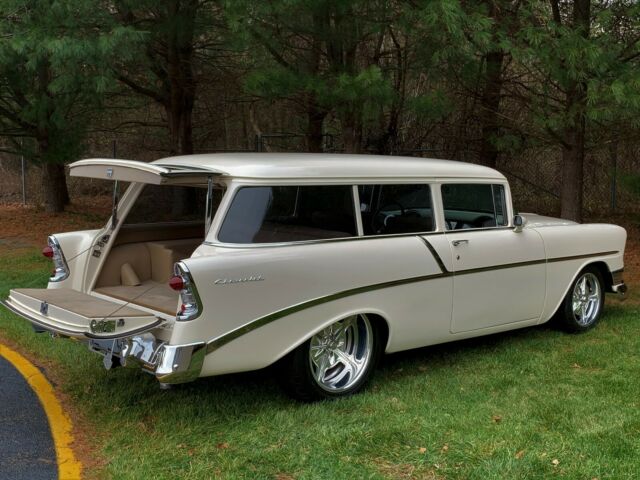 Chevrolet Nomad 1956 image number 15