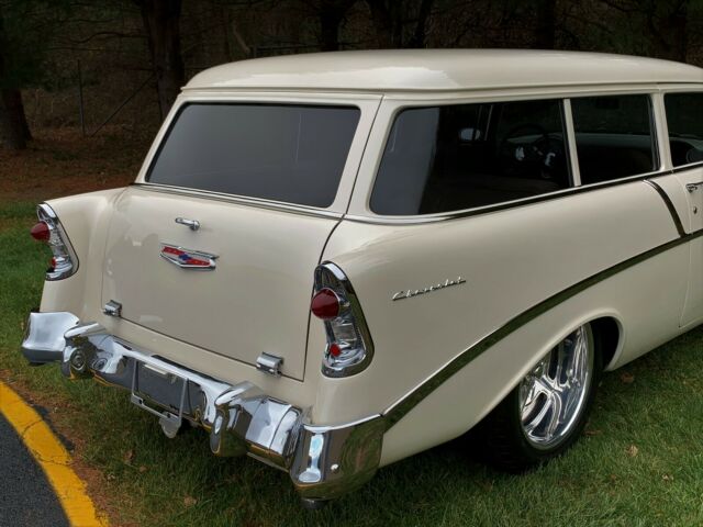 Chevrolet Nomad 1956 image number 17