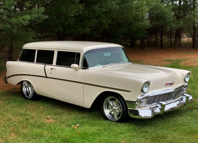 Chevrolet Nomad 1956 image number 27