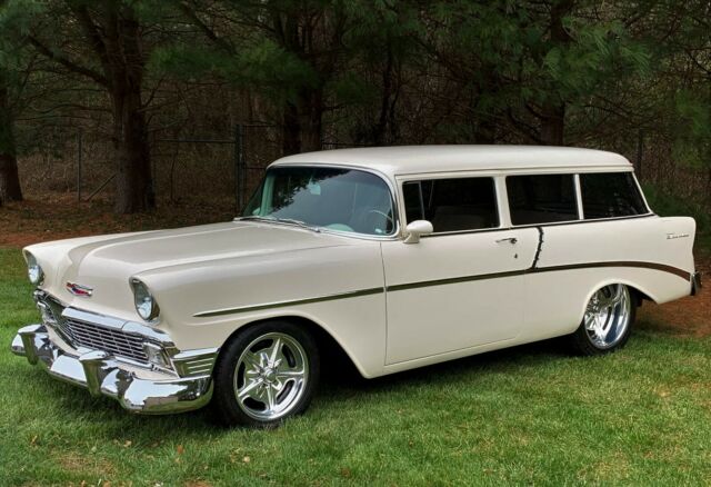 Chevrolet Nomad 1956 image number 29