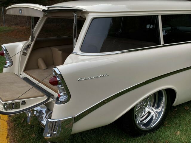 Chevrolet Nomad 1956 image number 31