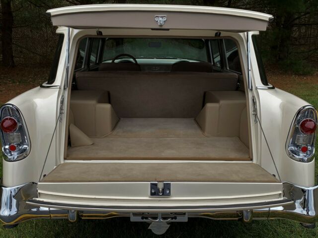 Chevrolet Nomad 1956 image number 37