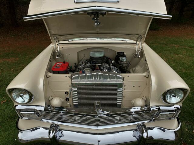 Chevrolet Nomad 1956 image number 42