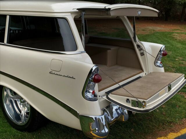 Chevrolet Nomad 1956 image number 9