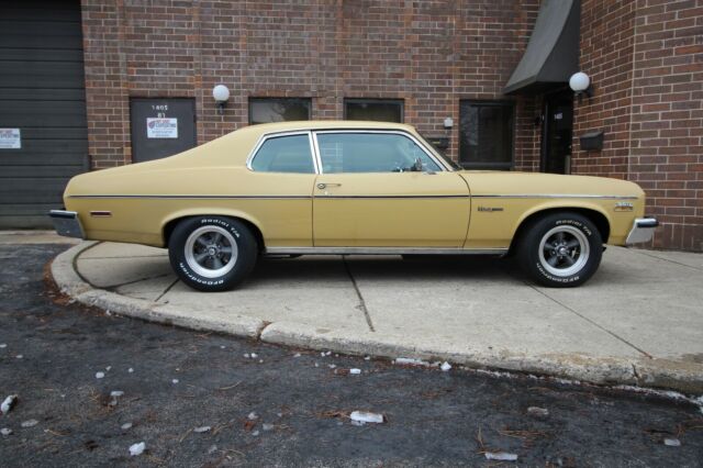 Chevrolet Nova 1973 image number 30