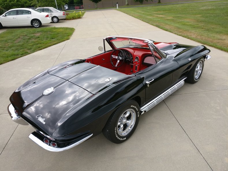 Chevrolet Corvette 1964 image number 43