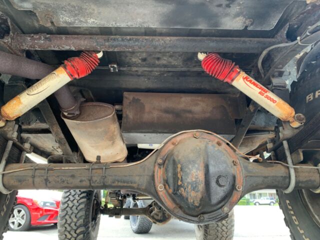 Toyota Land Cruiser 1977 image number 14