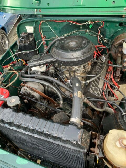 Toyota Land Cruiser 1977 image number 42