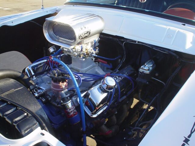 Ford Fairlane 1956 image number 12