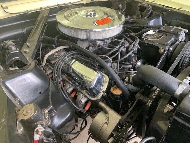 Ford Mustang 1965 image number 45