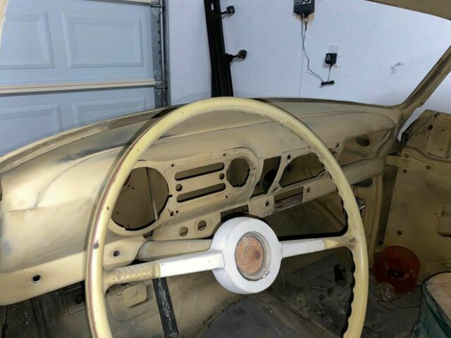 Chevrolet Bel Air/150/210 1953 image number 43