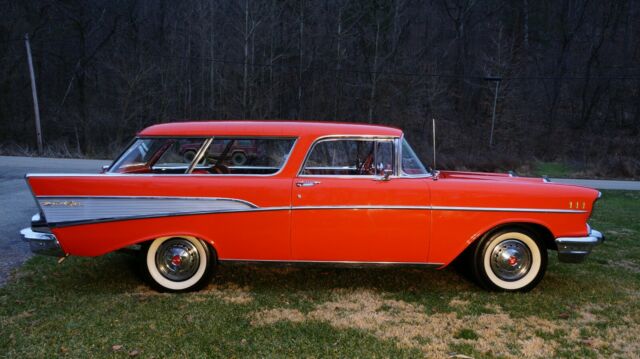 Chevrolet Bel Air/150/210 1957 image number 3