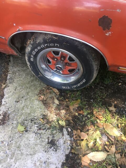 Oldsmobile Cutlass 1972 image number 28