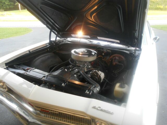 Chevrolet El Camino 1968 image number 15