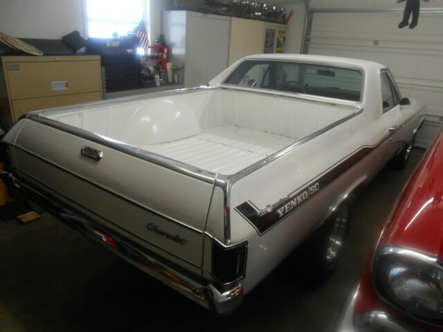 Chevrolet El Camino 1968 image number 20